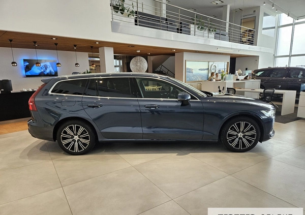Volvo V60 cena 189900 przebieg: 25827, rok produkcji 2023 z Zelów małe 781